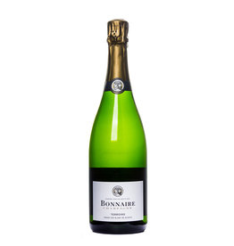 Halve fles Bonnaire Champagne Blanc de Blancs 'Terroirs'