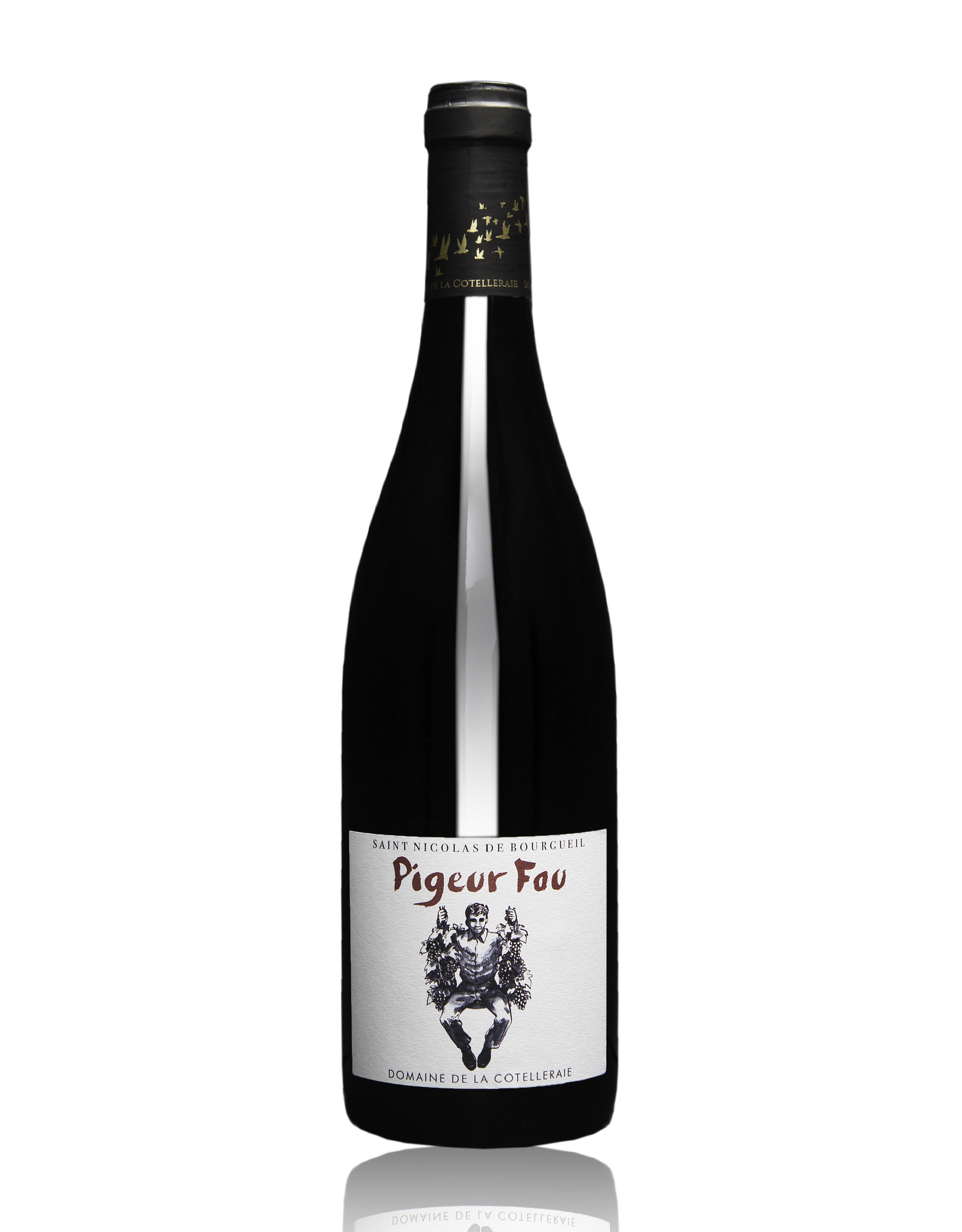 Domaine de Cotelleraie Saint Nicolas de Bourgeuil "Pigeur Fou" 2020