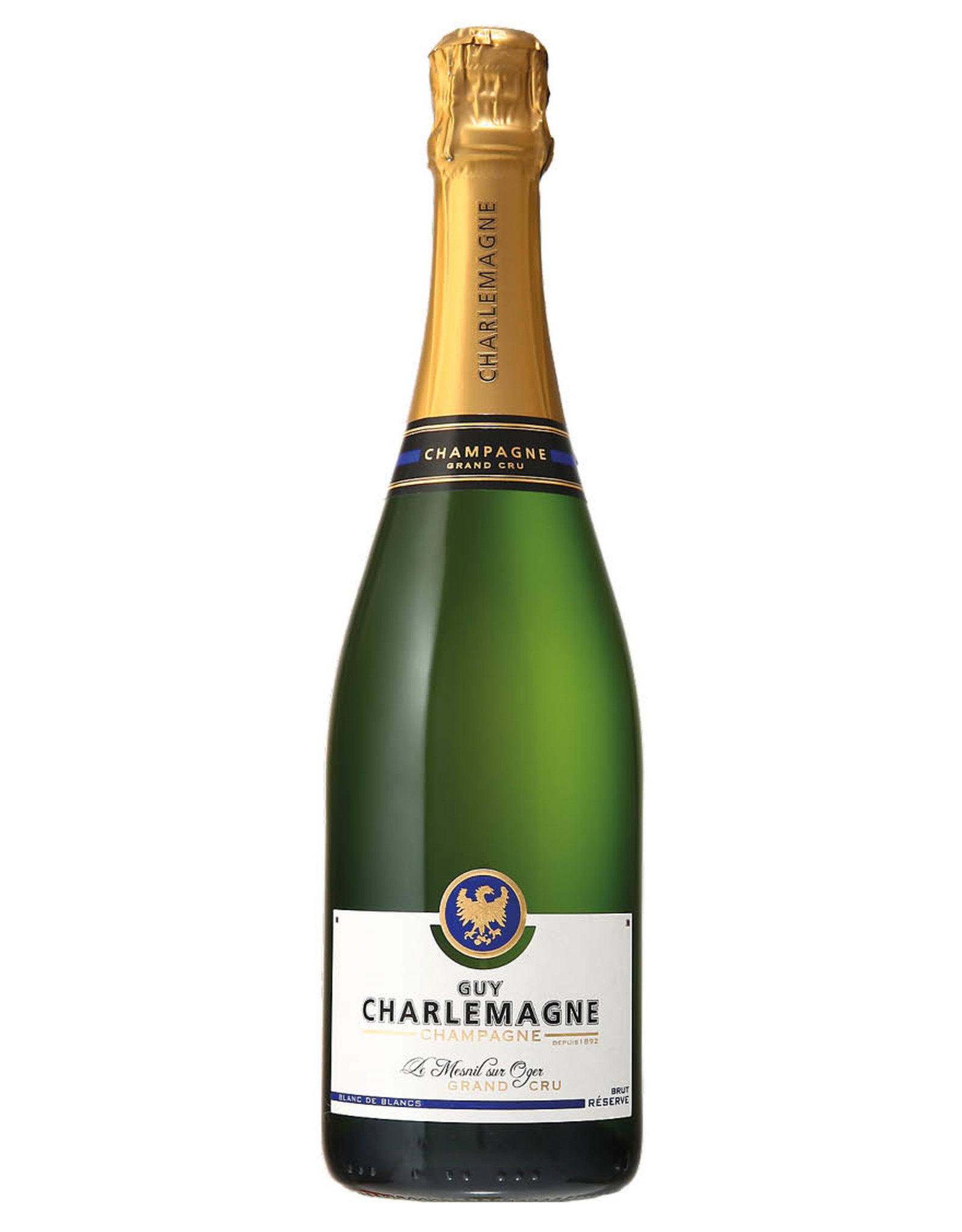 Guy charlemagne Brut Classic
