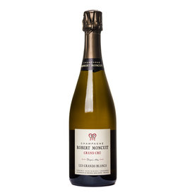 Champagne Robert Moncuit, Le Mesnil-sur-Oger Robert Moncuit  Millésimé 2014 Magnum