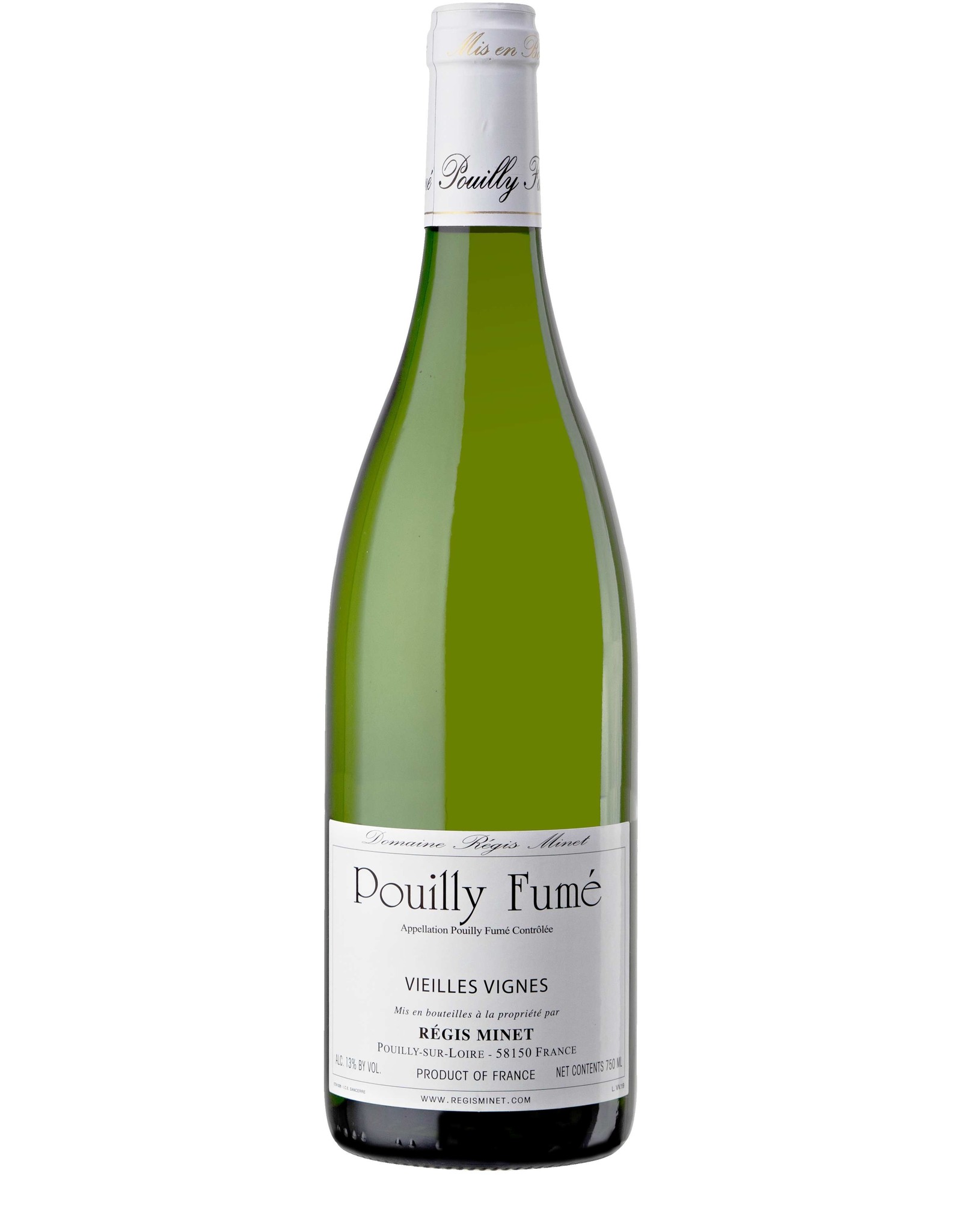 Regis Minet Pouilly Fumé Vieilles Vignes 2021