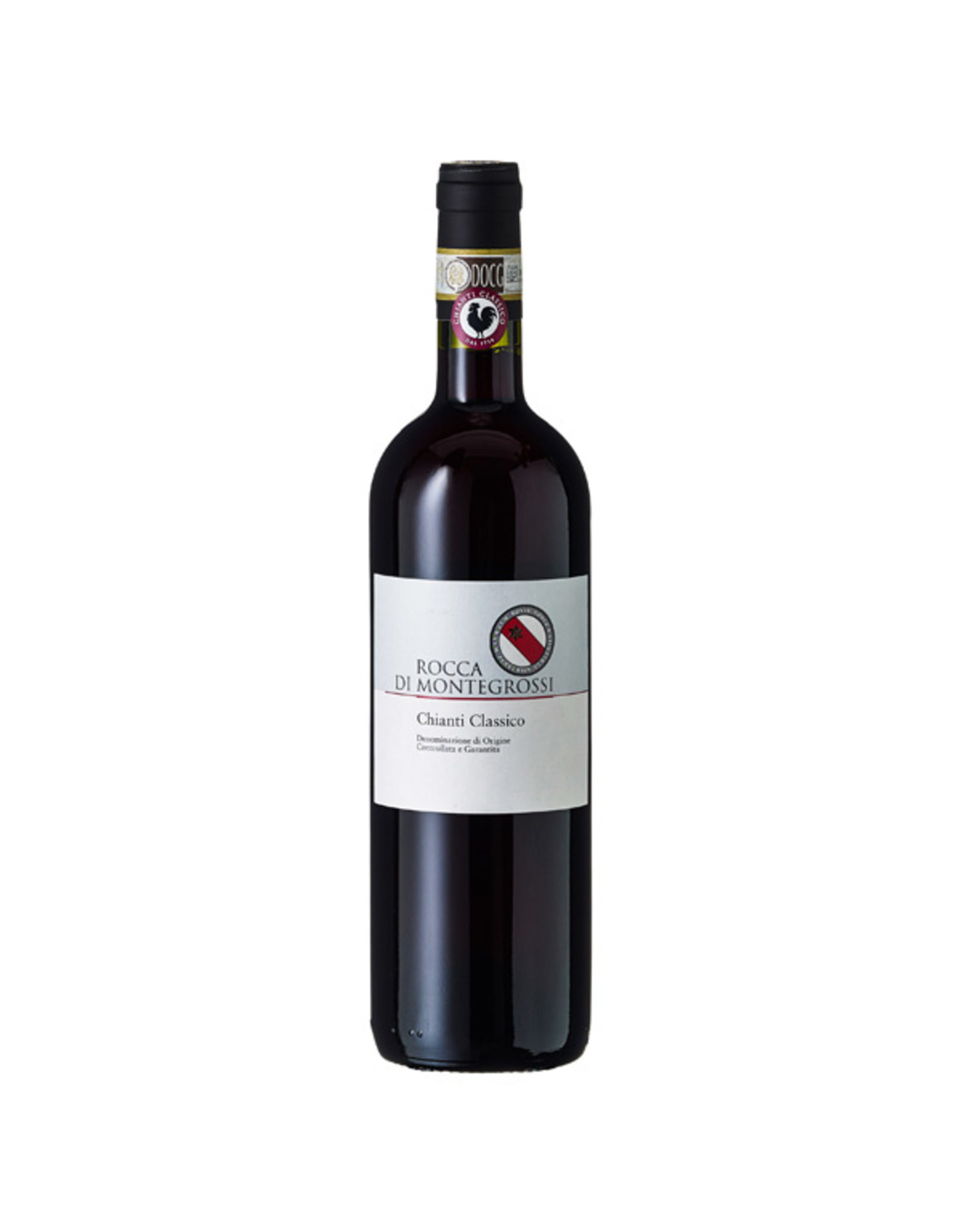 Rocca di Montegrossi Chianti 2015 -  San Marcellino