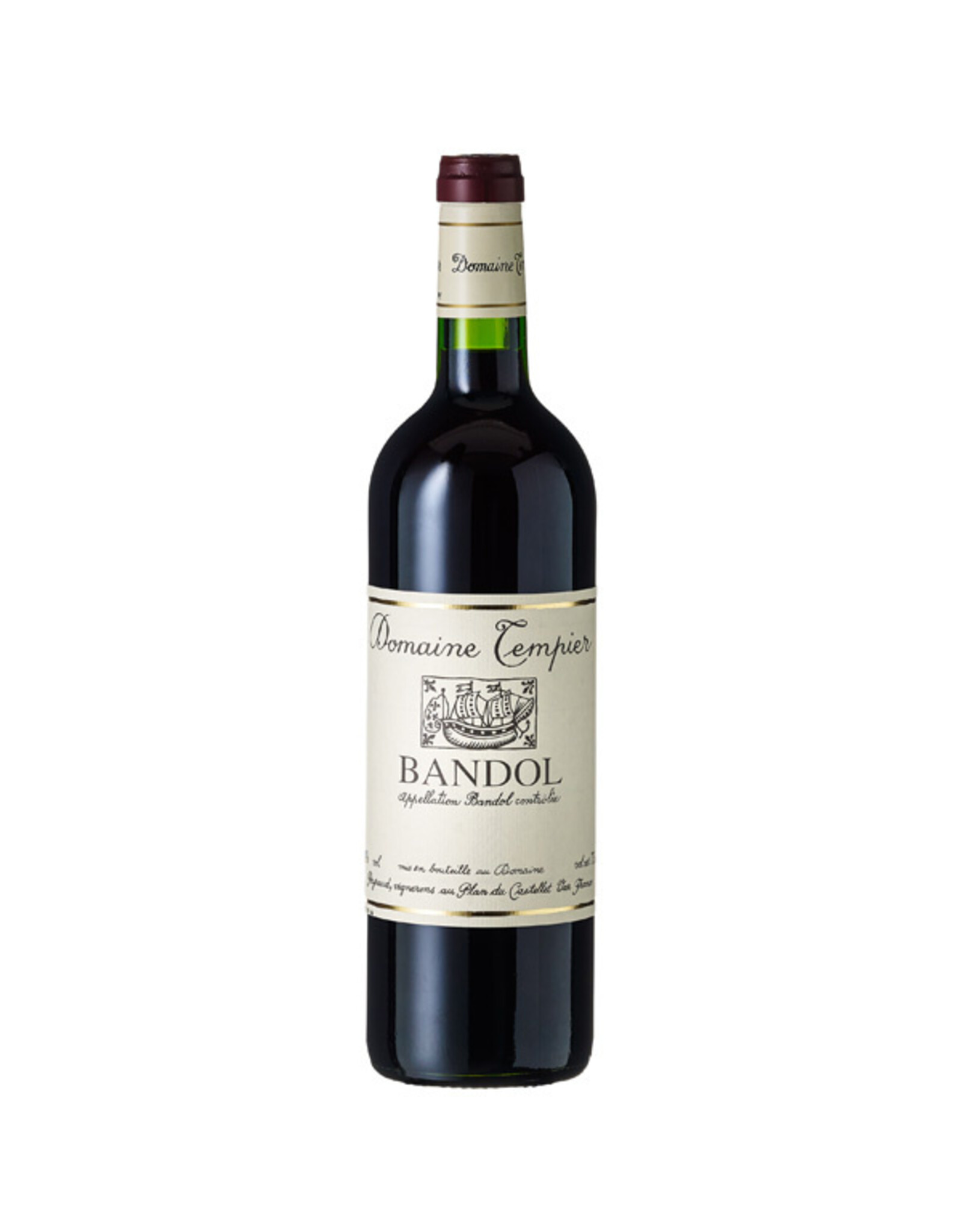 Domaine Tempier Bandol Rouge 2020