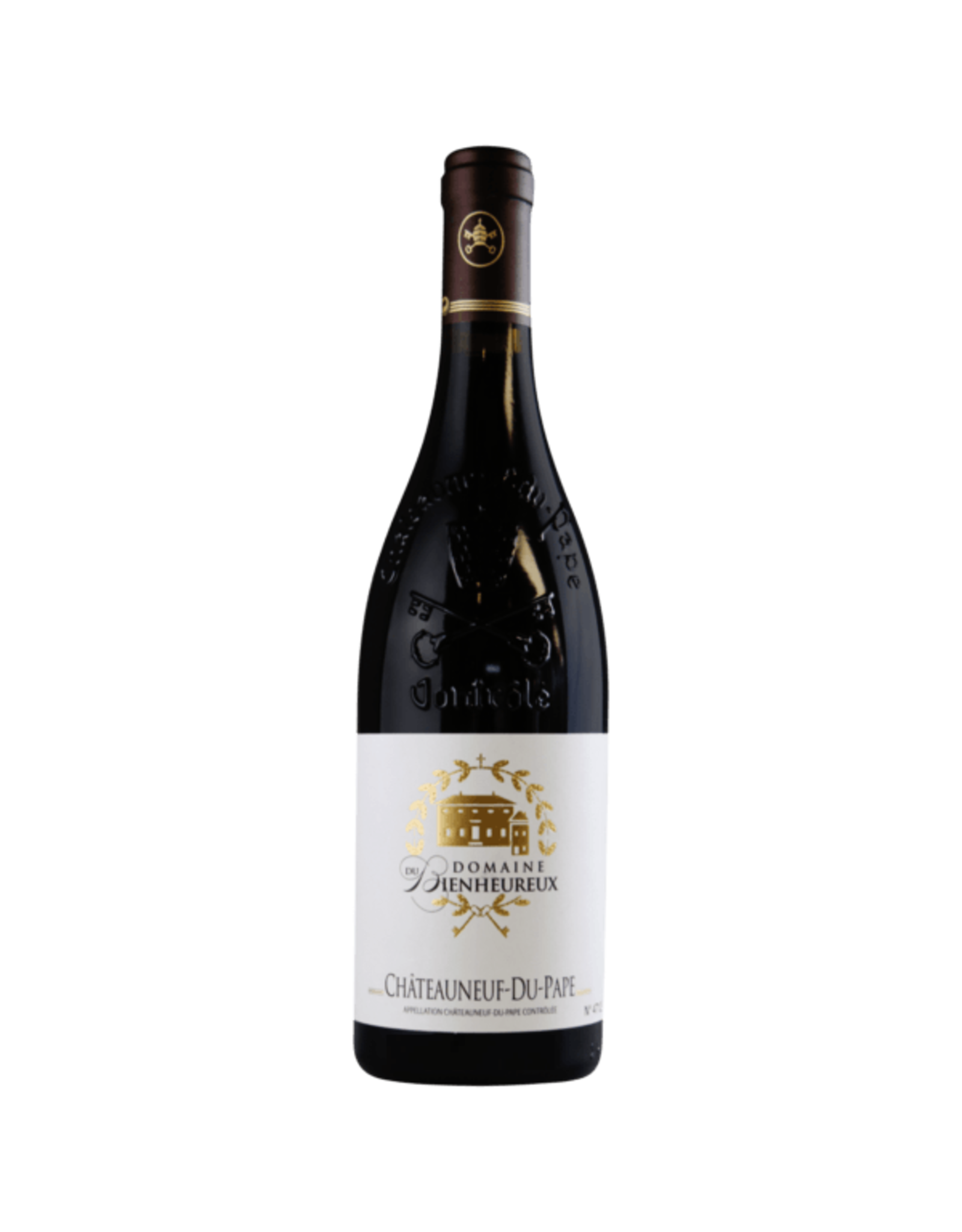 Bienheureux, Chateauneuf-du-Pape Châteauneuf-du-Pape rouge 2020