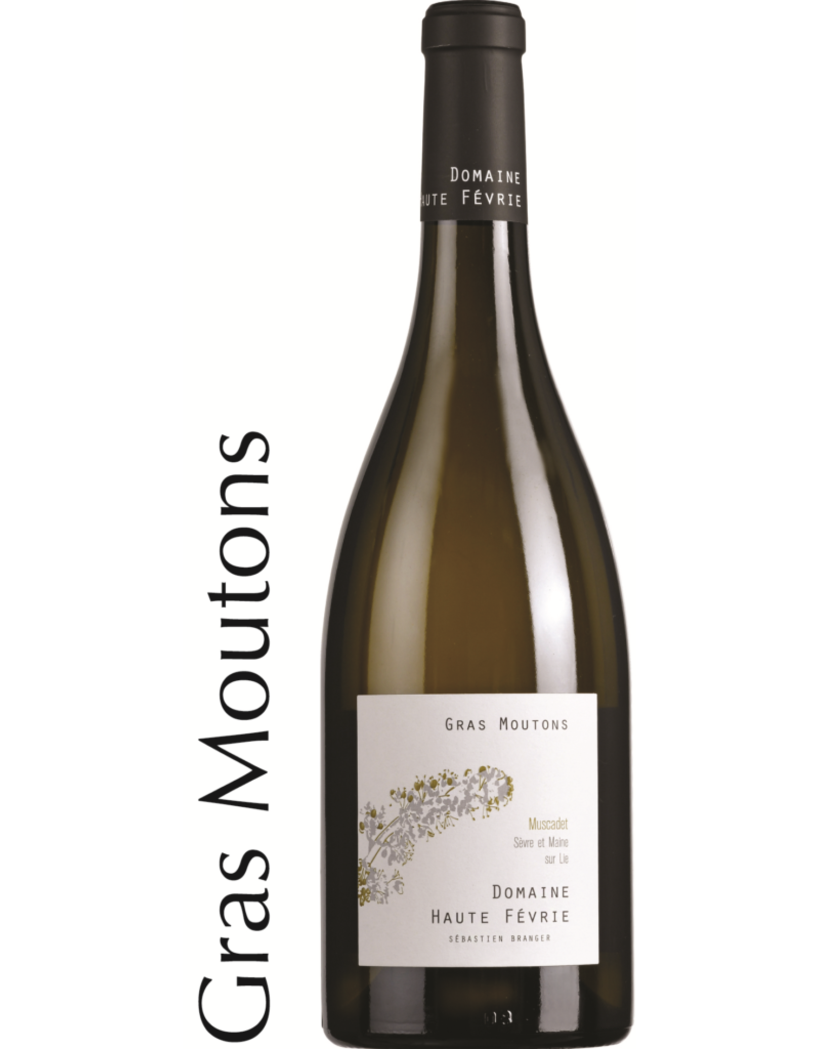 Domaine Haute ‎Févrie Gras Mouton 2021