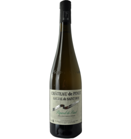 Chateau de Pinet Picpoul Cuvee Imperiale