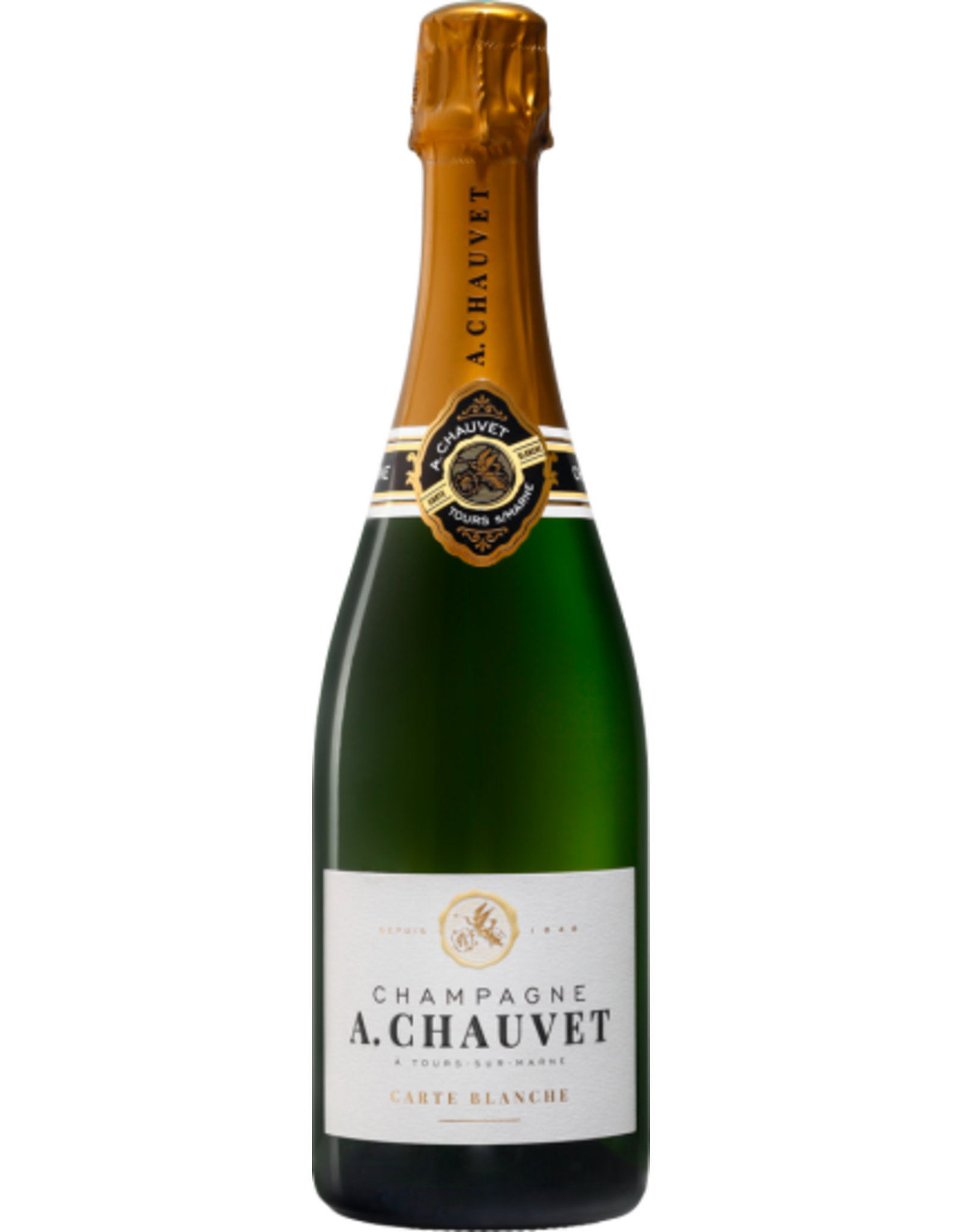 A. Chauvet Carte Blanche Brut Magnum