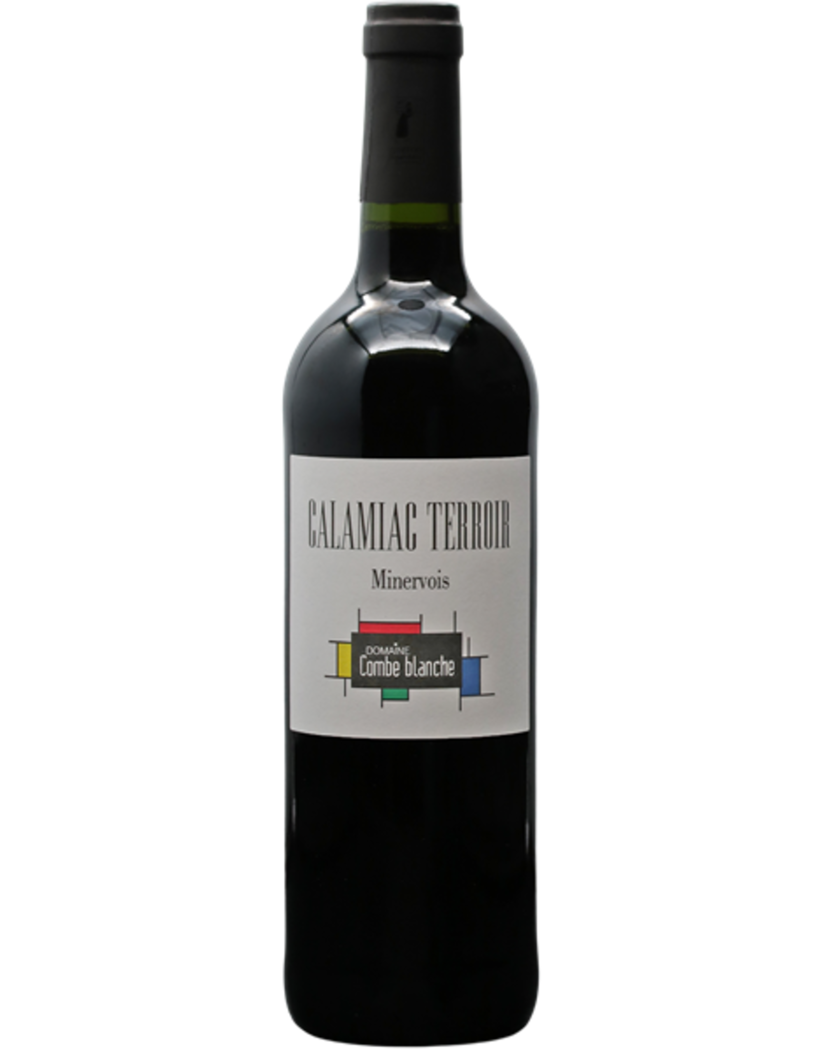 Domaine Combe Blanche Calamiac Terroir Minervois 2019