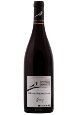 Coteaux des Margots Bourgogne Macon-Pierreclos 2023