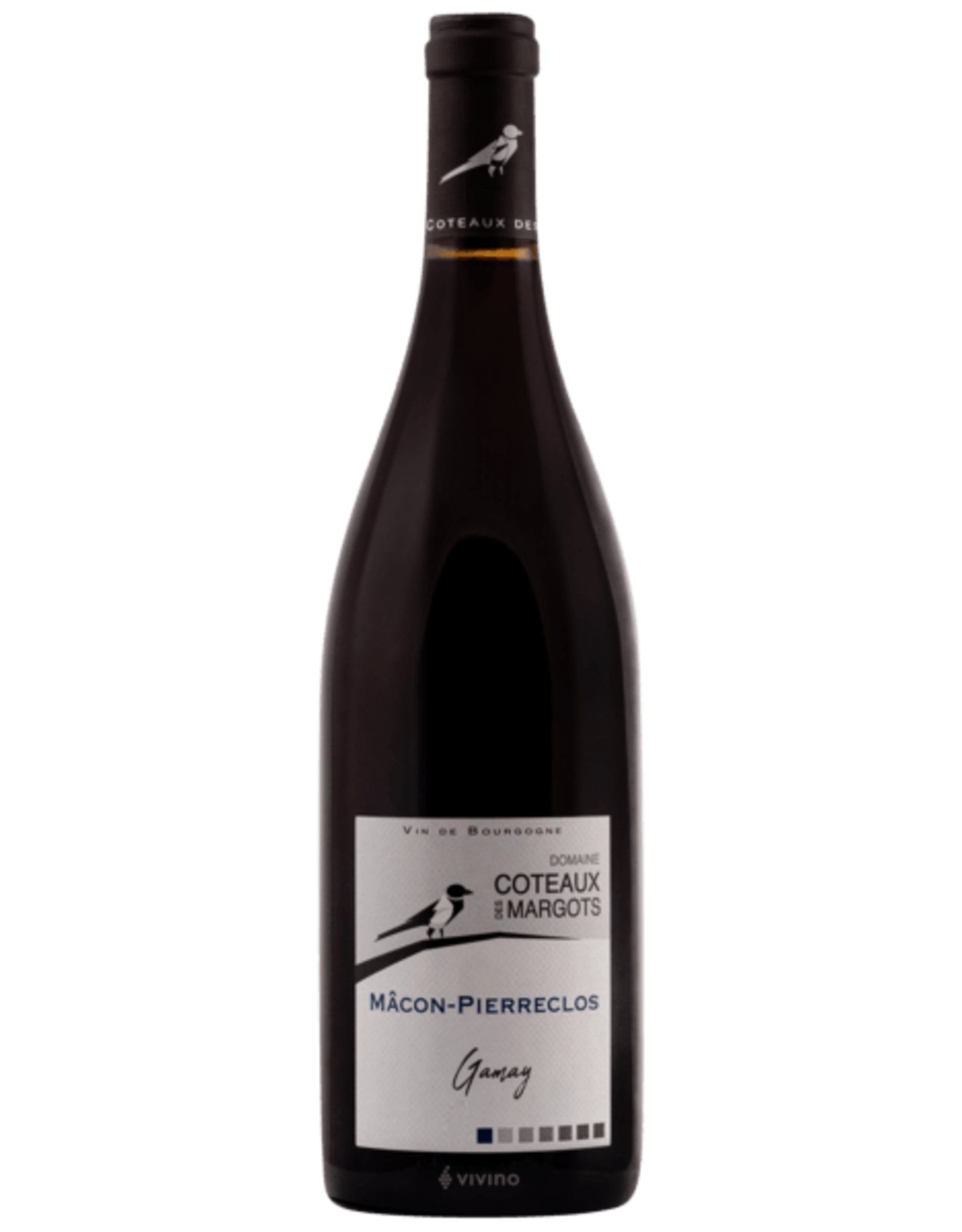 Coteaux des Margots Bourgogne Macon-Pierreclos 2023