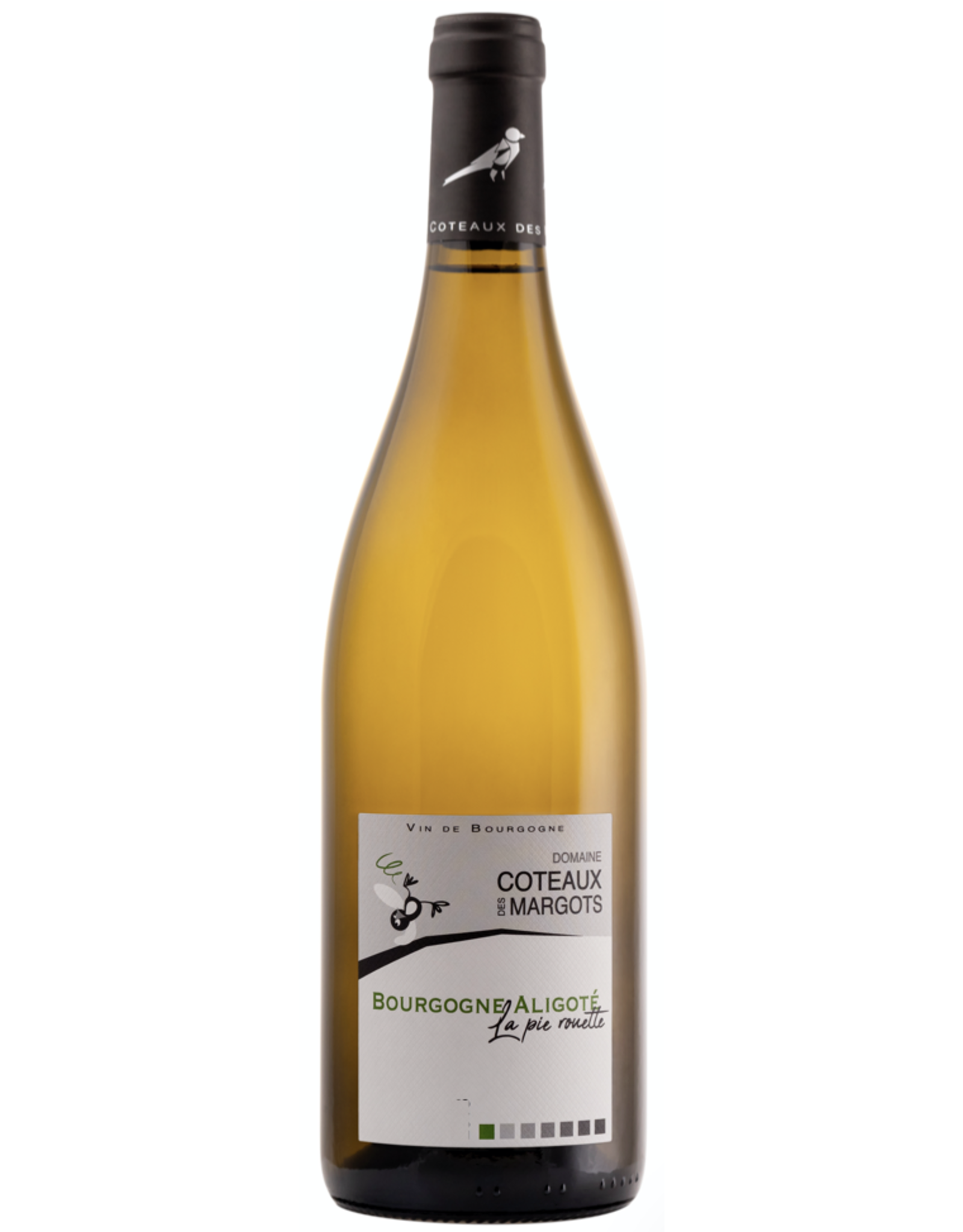 Coteaux des Margots Bourgogne Aligoté 'La Pie Rouette' 2023