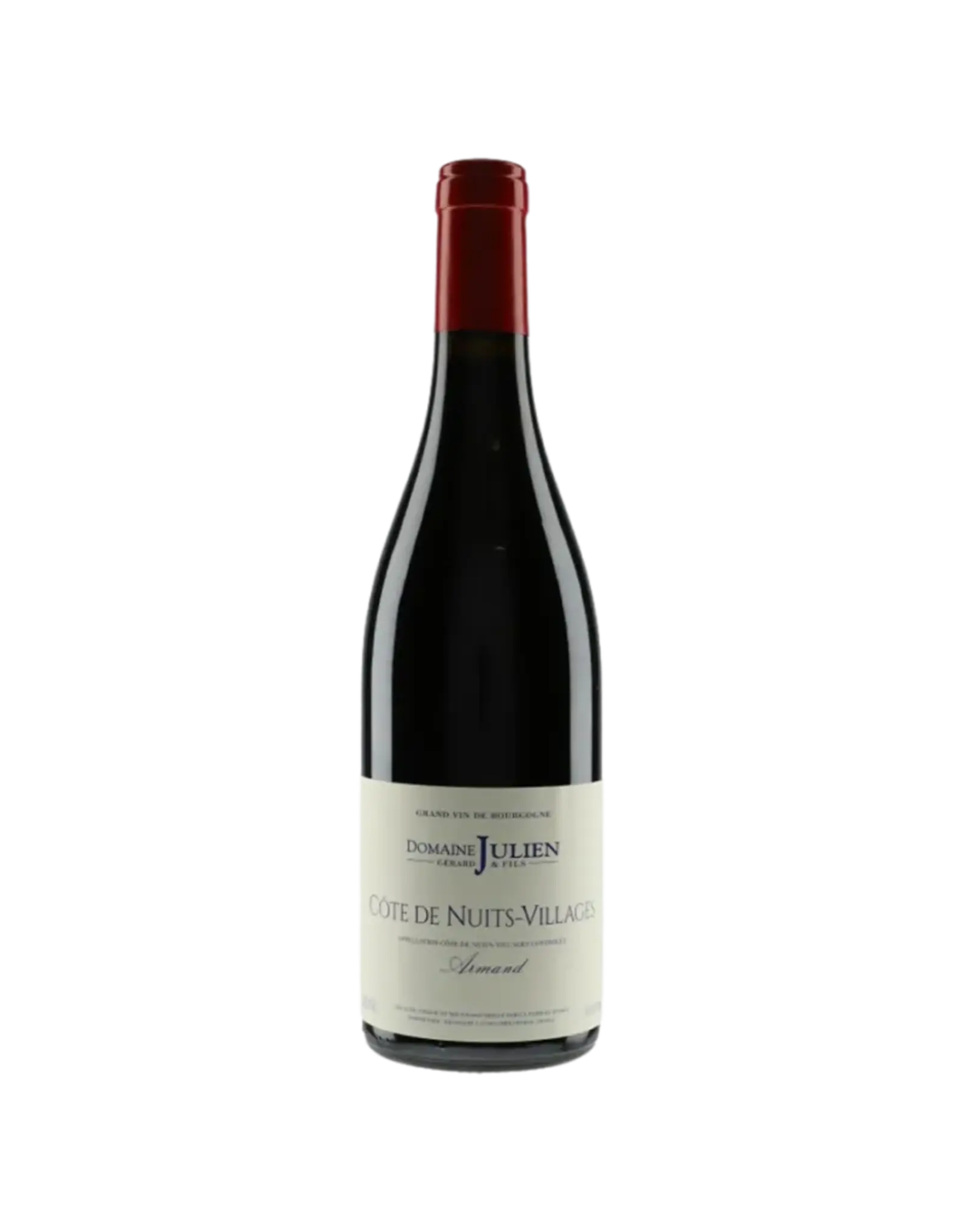 Domaine Julien Domaine Julien Cote de Nuits Villages “Armand” 2022