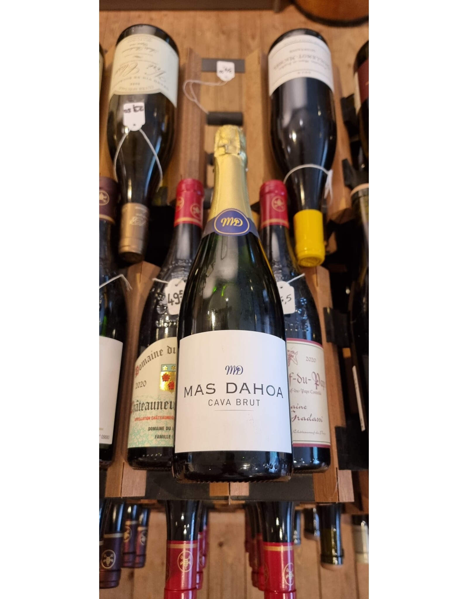 Mas Dahoa Mas Dahoa Cava Brut