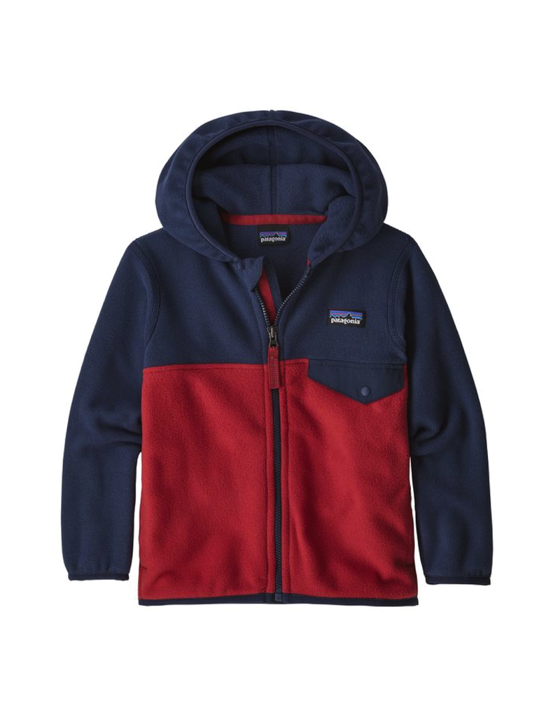 patagonia baby hoodie