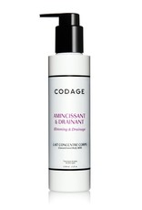 Codage Paris CODAGE PARIS  CONCENTRATED BODY MILK - Slimming & Drainage 150ML