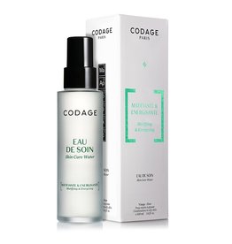 Codage Paris SKIN CARE WATER - Matifying & Energizing 100ML