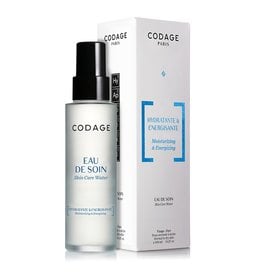 Codage Paris CODAGE PARIS  SKIN CARE WATER - Moisturizing & Energizing 100ML