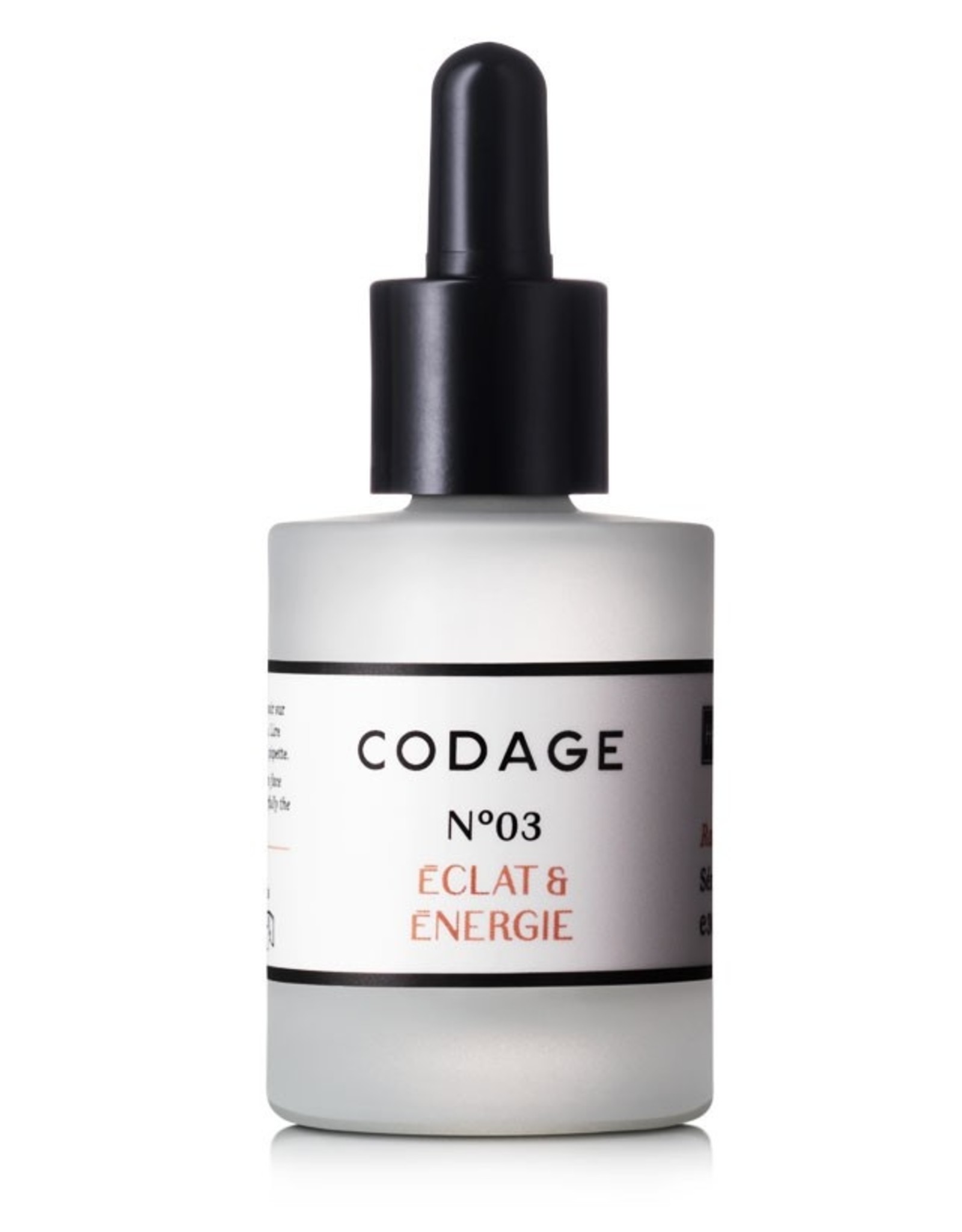 Codage Paris CODAGE PARIS- SERUM N°03 Radiance & Energy 30ML