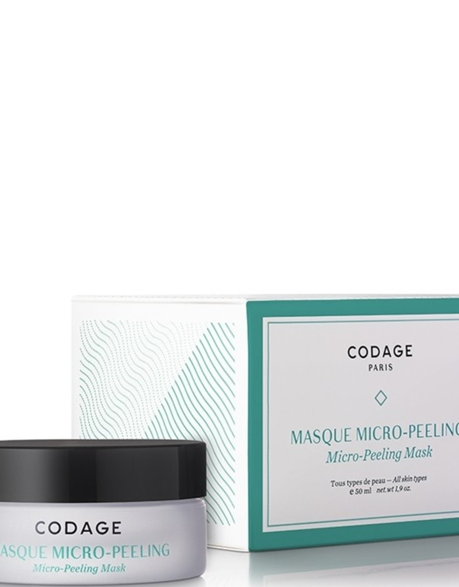 Codage Paris CODAGE PARIS  Micro-Peeling Mask  50ML