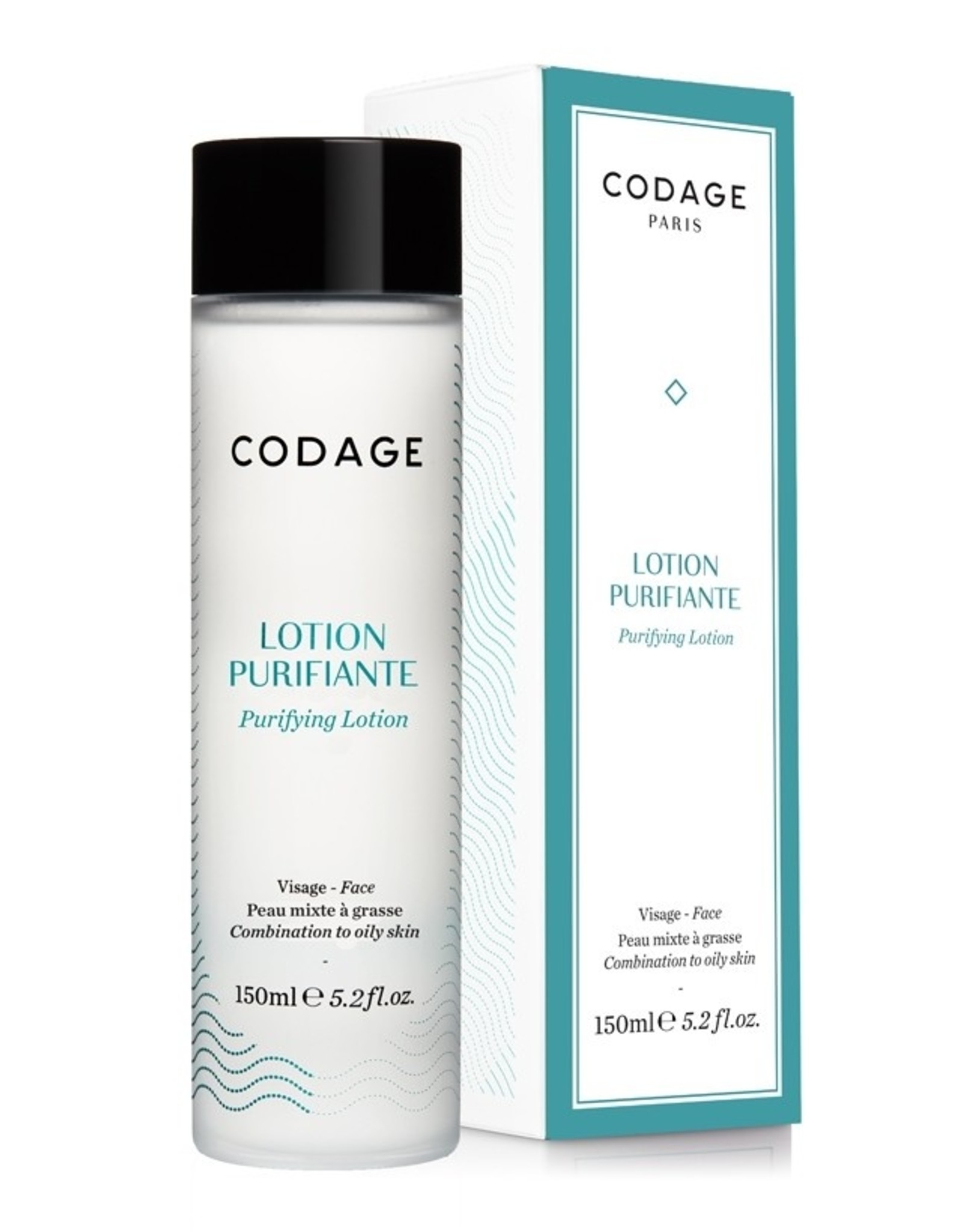 Codage Paris CODAGE PARIS  Purifying Lotion  150ML