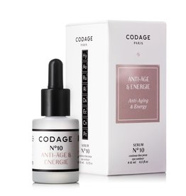 Codage Paris SERUM N°03 - Radiance & Energy -The Salon - The Salon