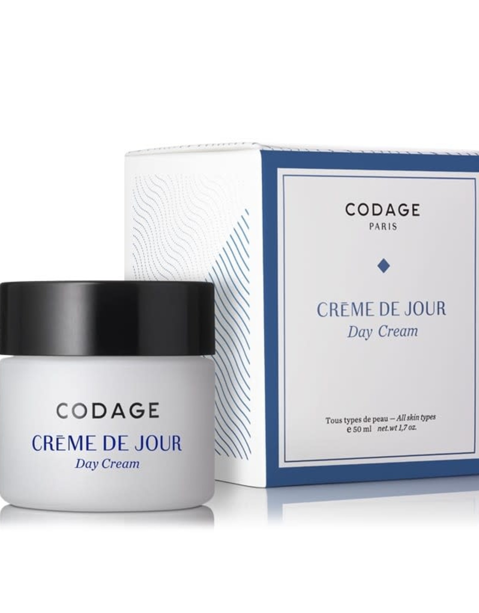 Codage Paris CODAGE PARIS Day Cream 50ML