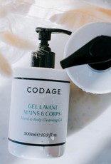 Codage Paris Hand and Body cleansing gel