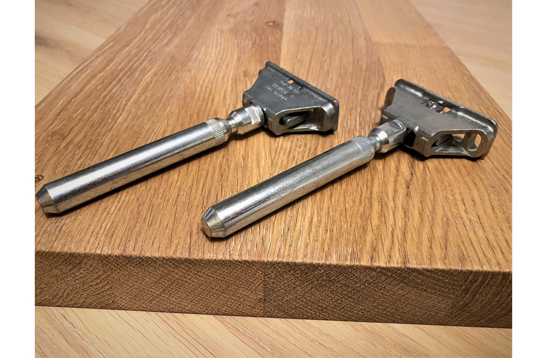 Zwevende wandplank eiken | 60-140 cm | Massief eiken