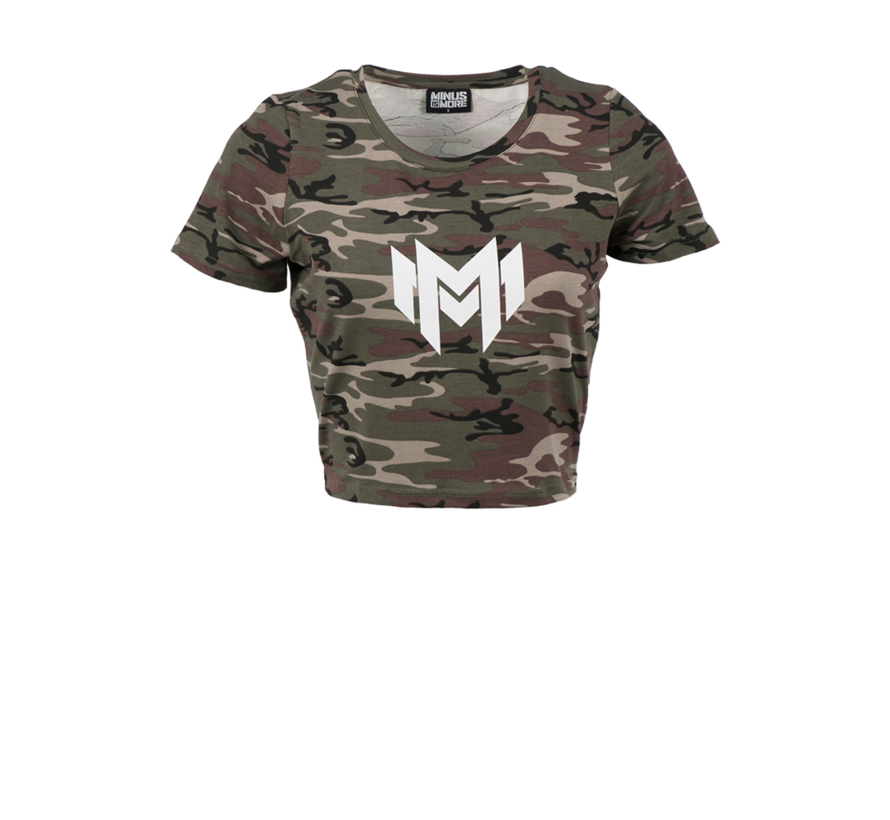 MINUS MILITIA CROPTOP