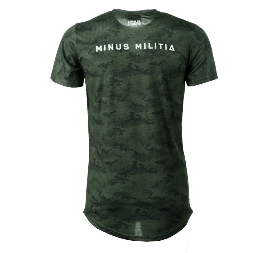 Minus Militia all-over shirt
