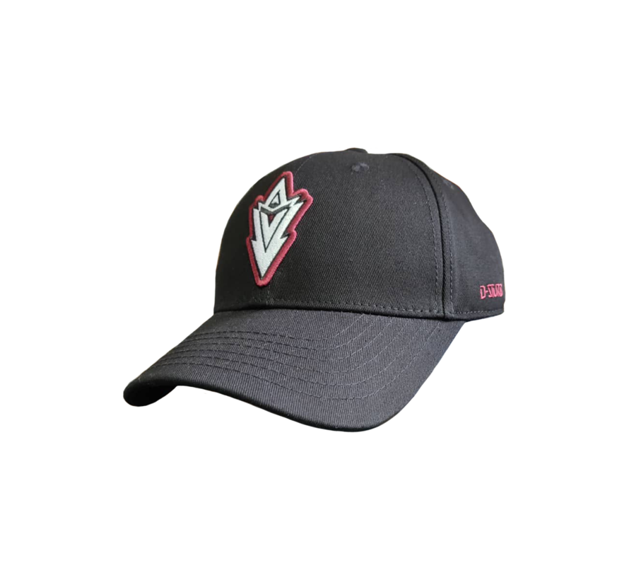 D-Sturb black cap