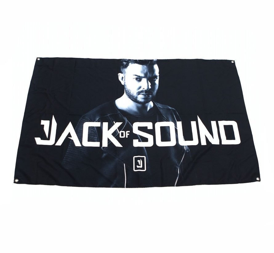 JACK OF SOUND FLAG