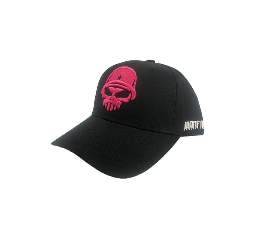Warface pink cap