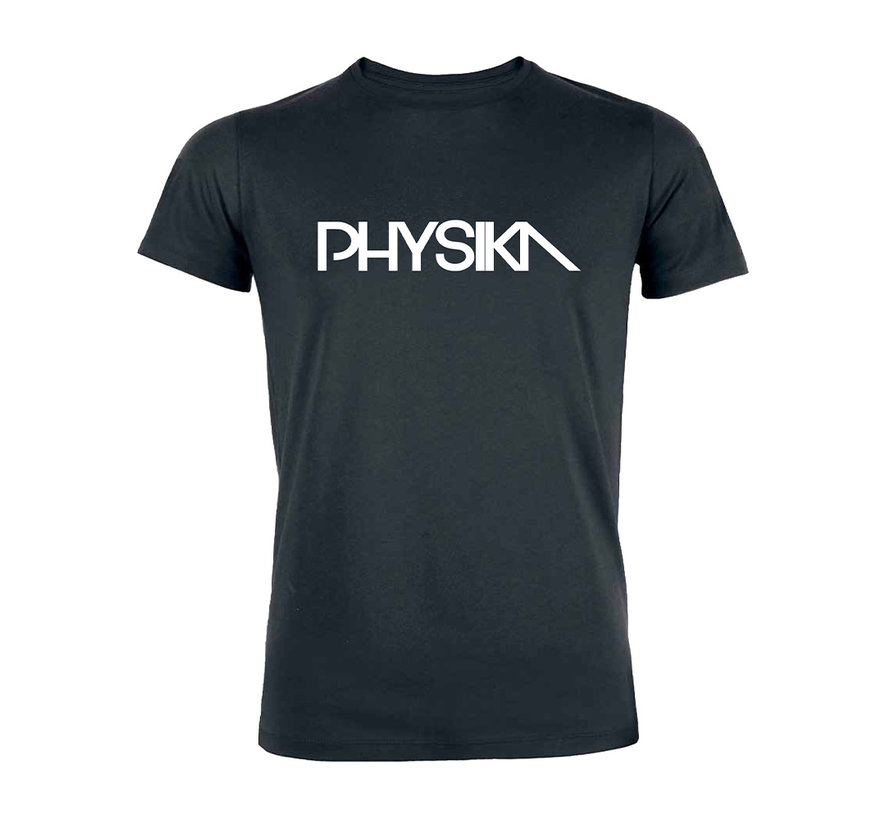 Physika black t-shirt