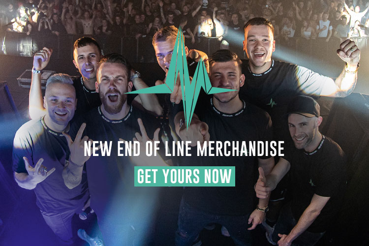Your favorite EOL merchandise mobile