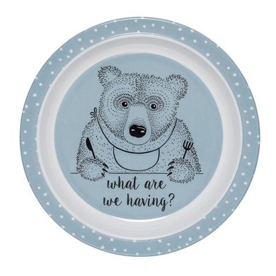 Bloomingville mini Bloomingville mini plate Toby
