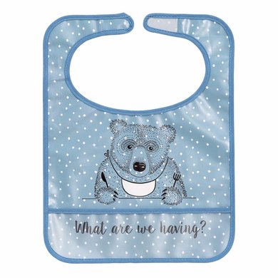 Bloomingville mini Bloomingville mini Bib Toby