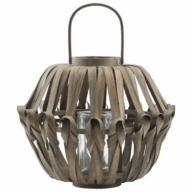 House Doctor House Doctor Lantern Knots diam 38 cm