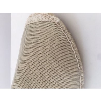 Jane and Fred.com Espadrilles goud 41