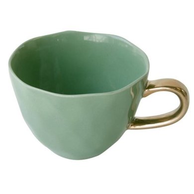 Urban Nature Culture Amsterdam Good morning mug roze