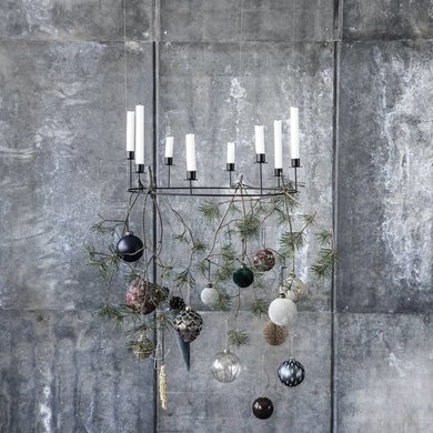 House Doctor House Doctor kerstversiering small