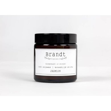 Brandt kaarsen Brandt candles Jasmine