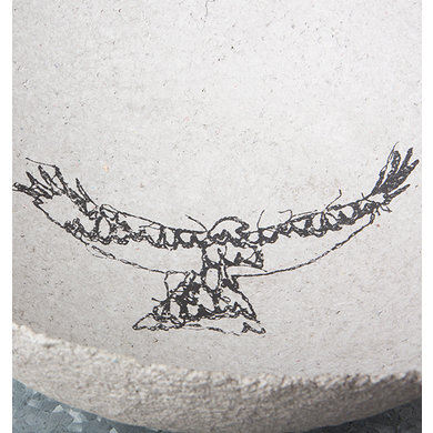 Urban Nature Culture Amsterdam Urban Nature Culture paper bowl Eagle