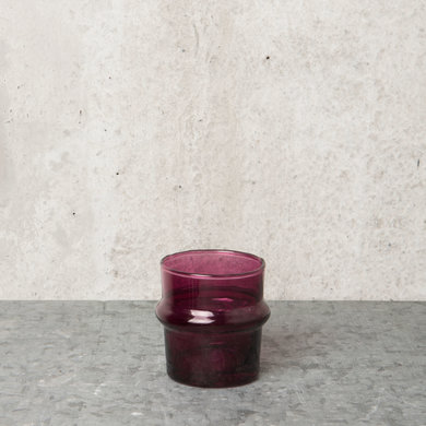 Urban Nature Culture Amsterdam Urban Nature Culture Tealight holder Teal