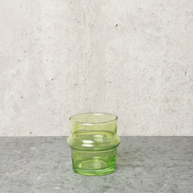 Urban Nature Culture Amsterdam Urban Nature Culture Tealight holder Teal