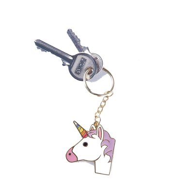 Doiy Sleutelhanger Unicorn