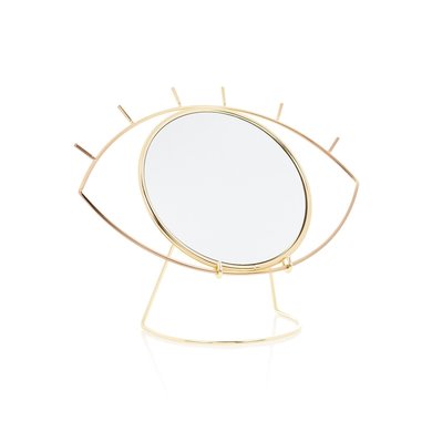 Doiy "Cycloop" table mirror