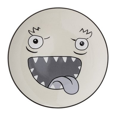 Bloomingville mini Bloomingville plate monster