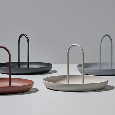 Zone Denmark Tray grijs