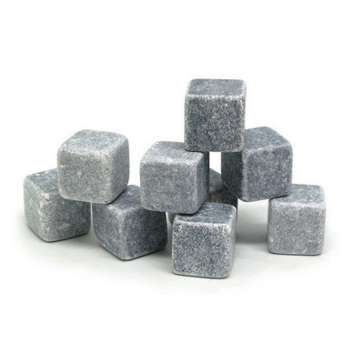 Zone Denmark Ice cubes of granite